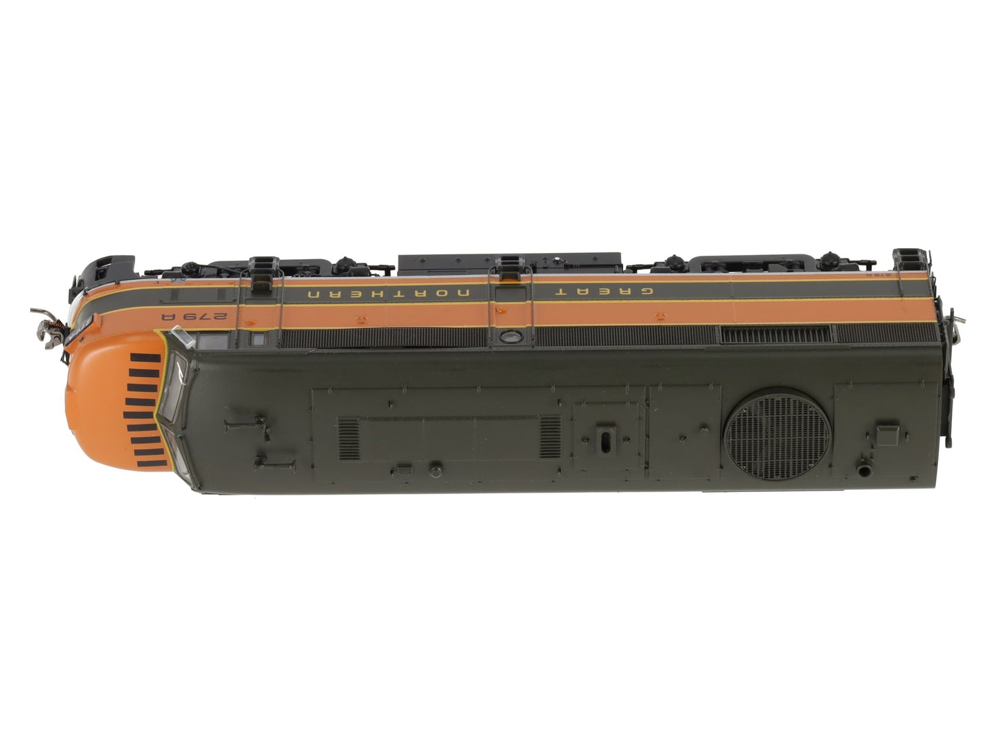 Rapido Trains 21535 HO Great Northern Alco FPA-2 with LokSound & DCC #279A
