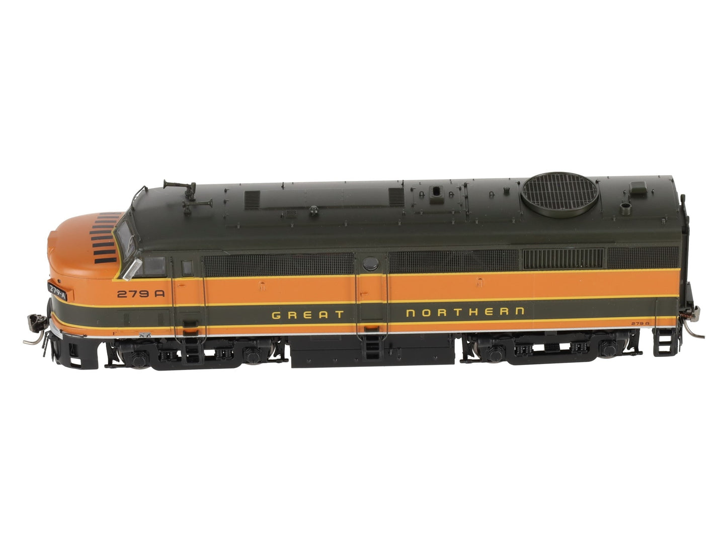 Rapido Trains 21535 HO Great Northern Alco FPA-2 with LokSound & DCC #279A