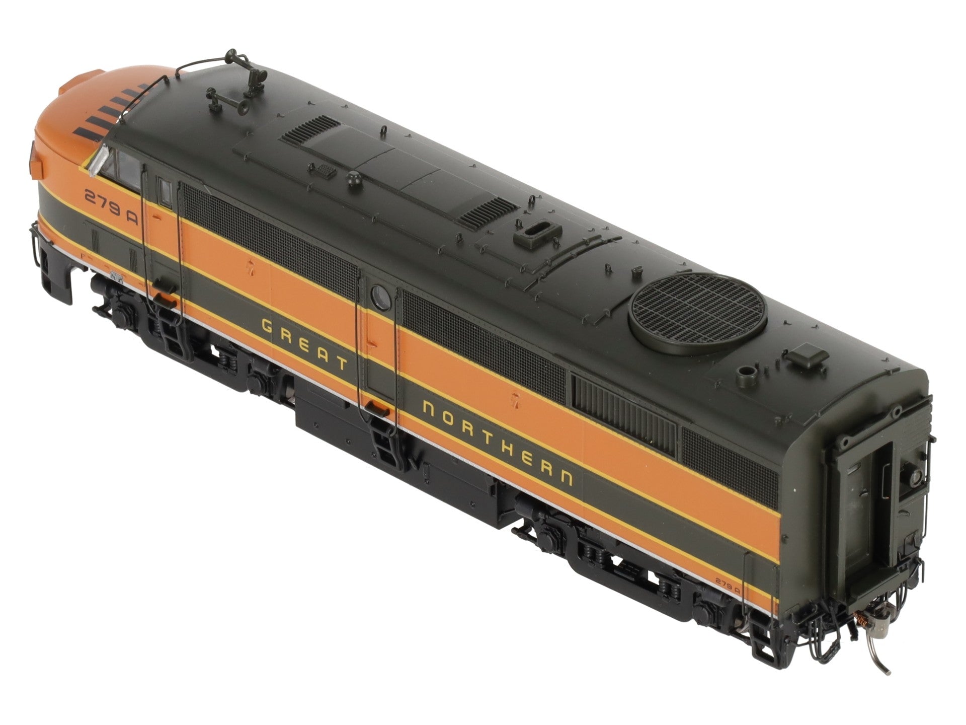 Rapido Trains 21535 HO Great Northern Alco FPA-2 with LokSound & DCC #279A