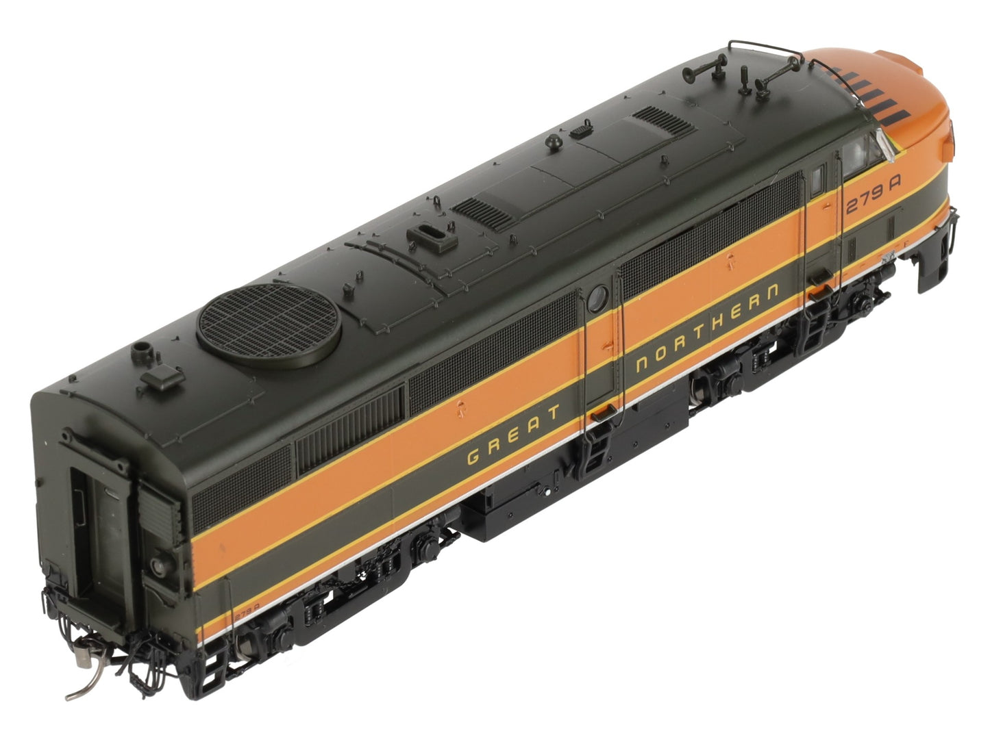 Rapido Trains 21535 HO Great Northern Alco FPA-2 with LokSound & DCC #279A