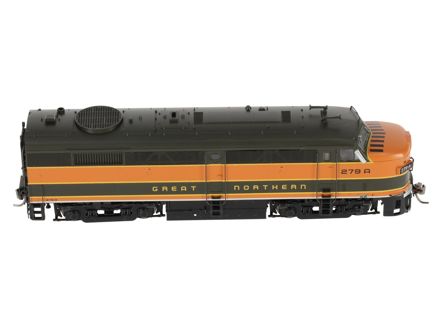Rapido Trains 21535 HO Great Northern Alco FPA-2 with LokSound & DCC #279A