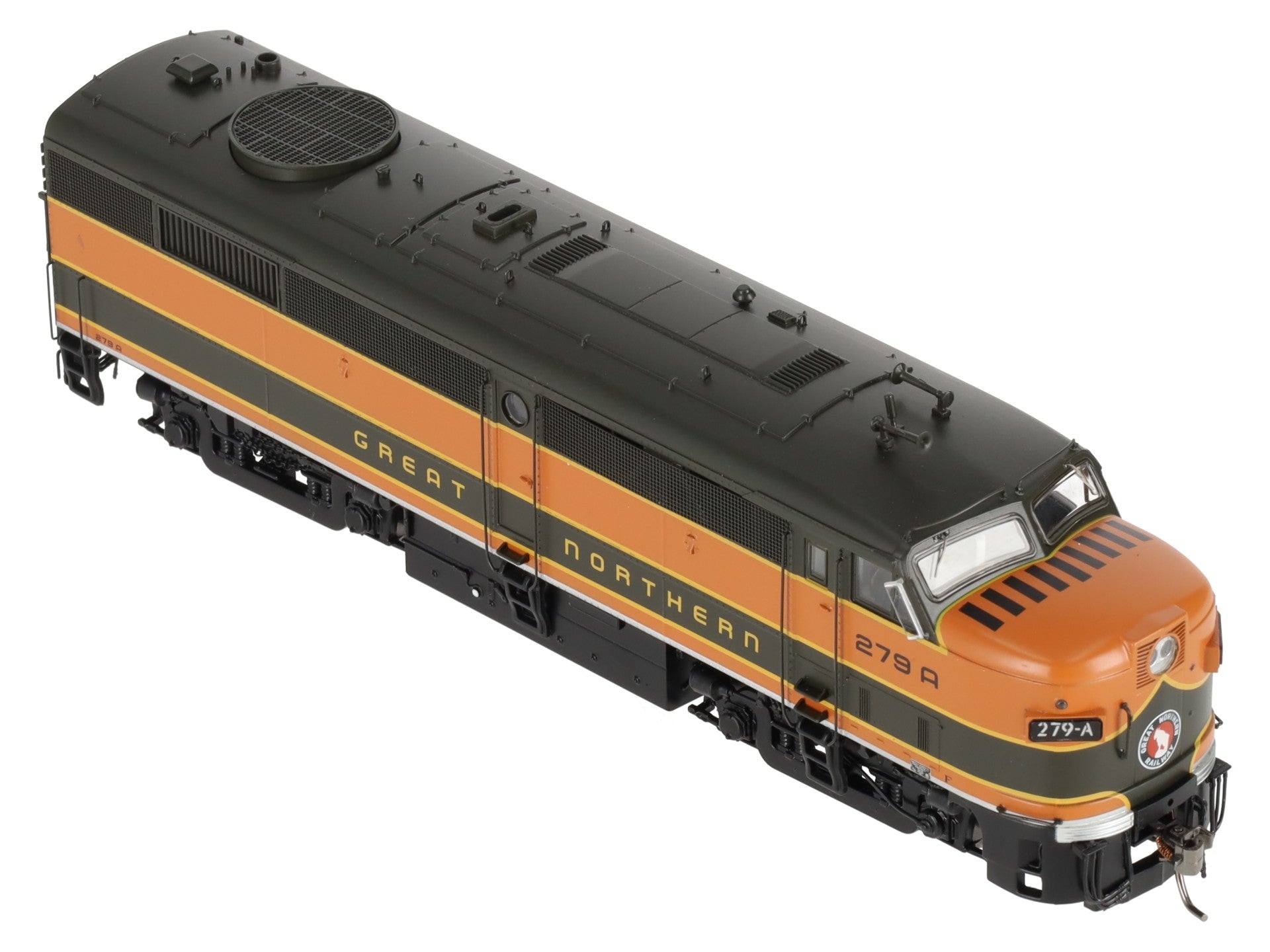 Rapido Trains 21535 HO Great Northern Alco FPA-2 with LokSound & DCC #279A