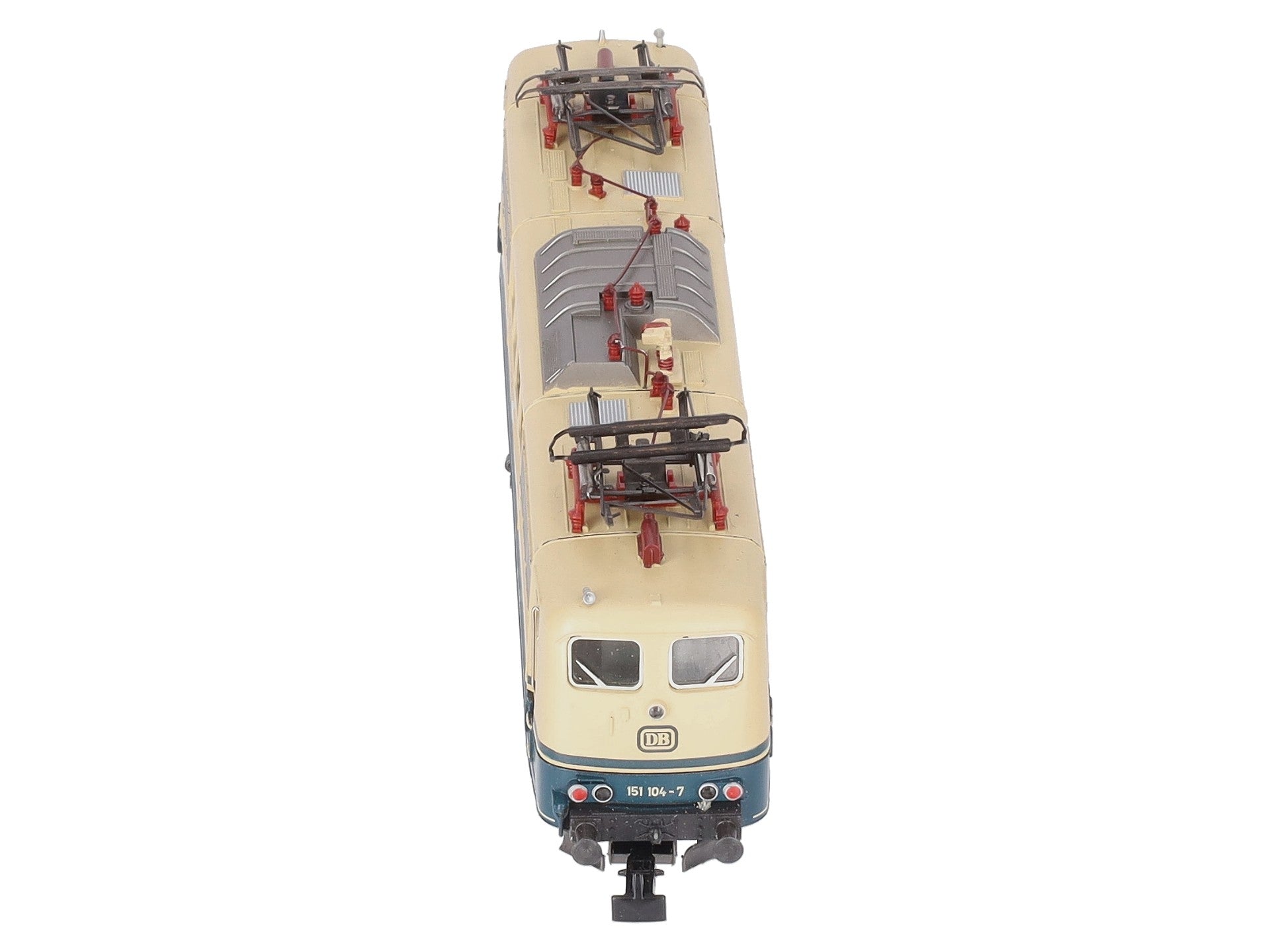 Marklin 3058 HO DB Electric Locomotive EX – Trainz