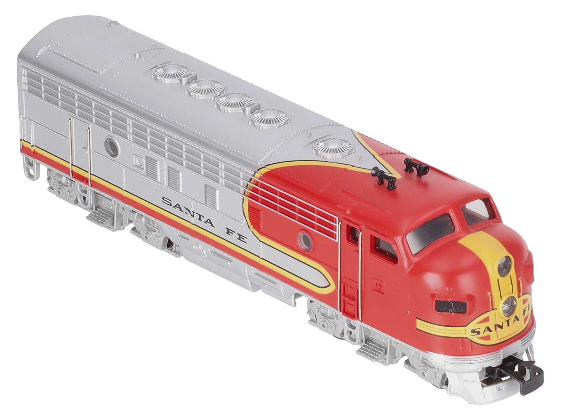 Marklin 33622 HO Santa Fe EMD F-7 A Unit Diesel Locomotive EX/Box