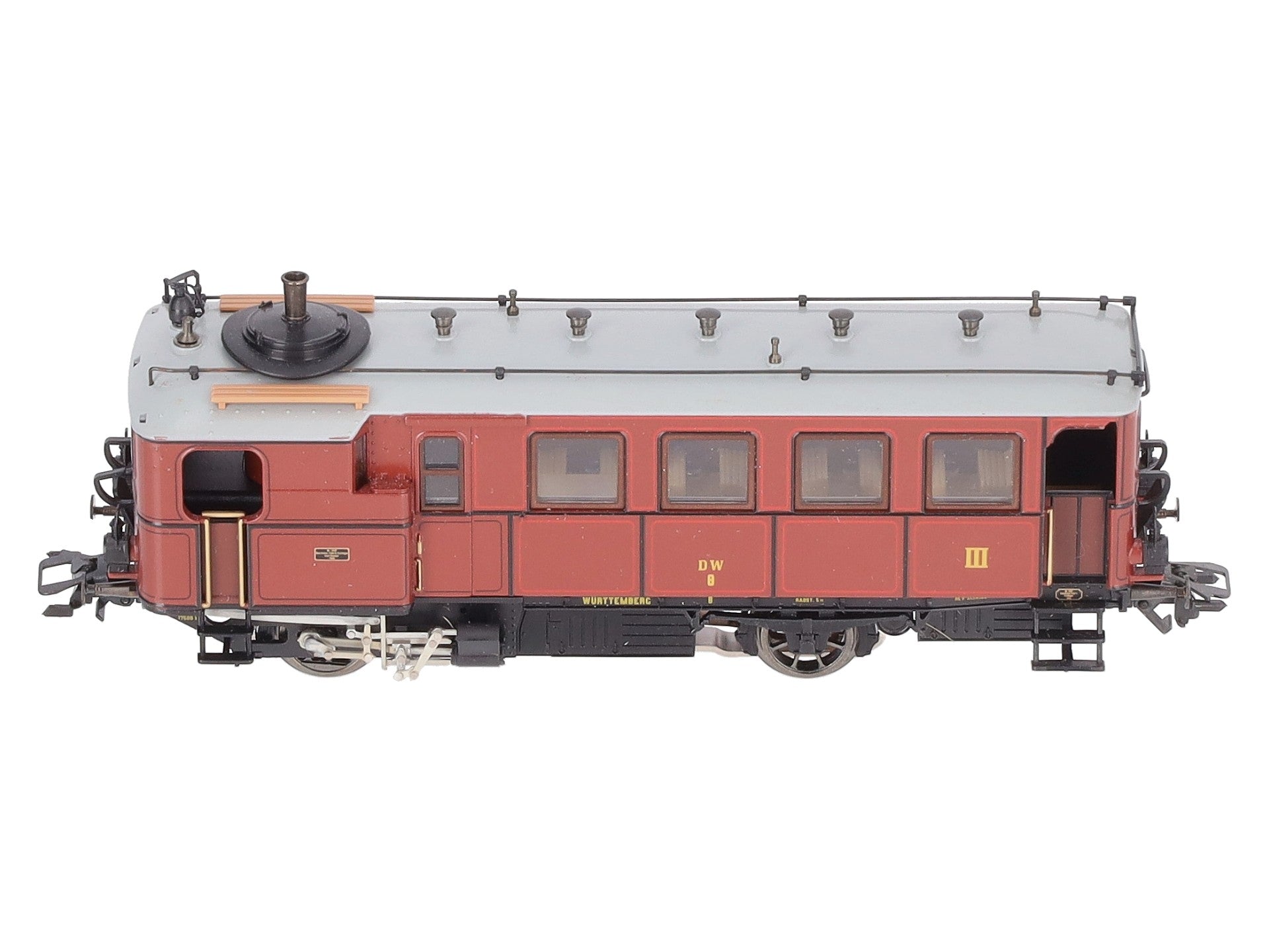 Marklin 3425 HO Württemberg Class DW 8 Kittel Steam Locomotive LN