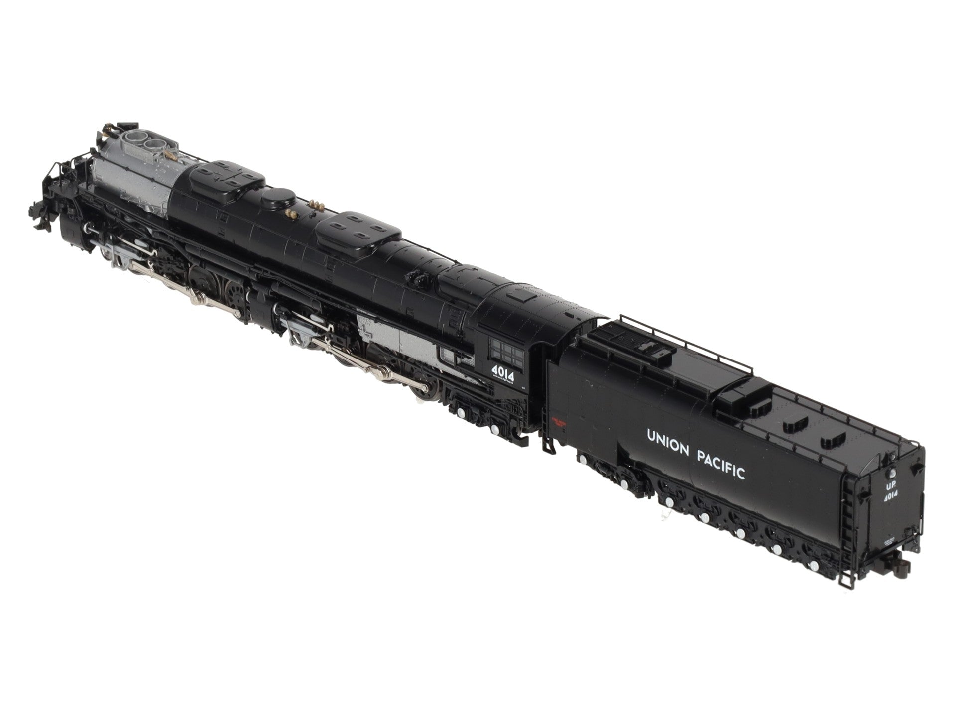 KATO Union Pacific Big Boy #4014 Nゲージ Union Pacific Big Boy #4014 w/ Free Sound Card – Kato USA Online Store