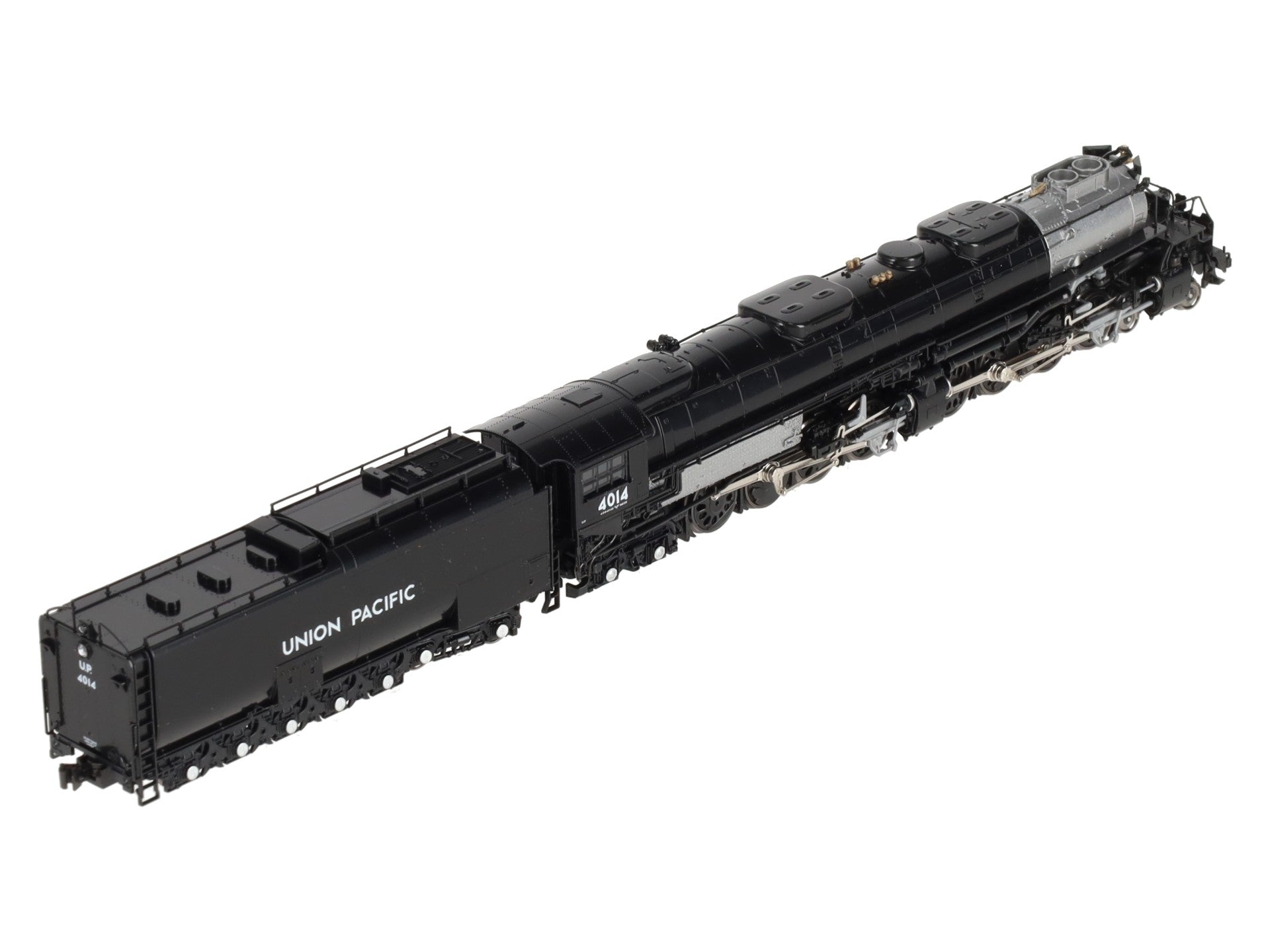 Kato 1264014S N Union Pacific Big Boy Steam Locomotive #4014 LN