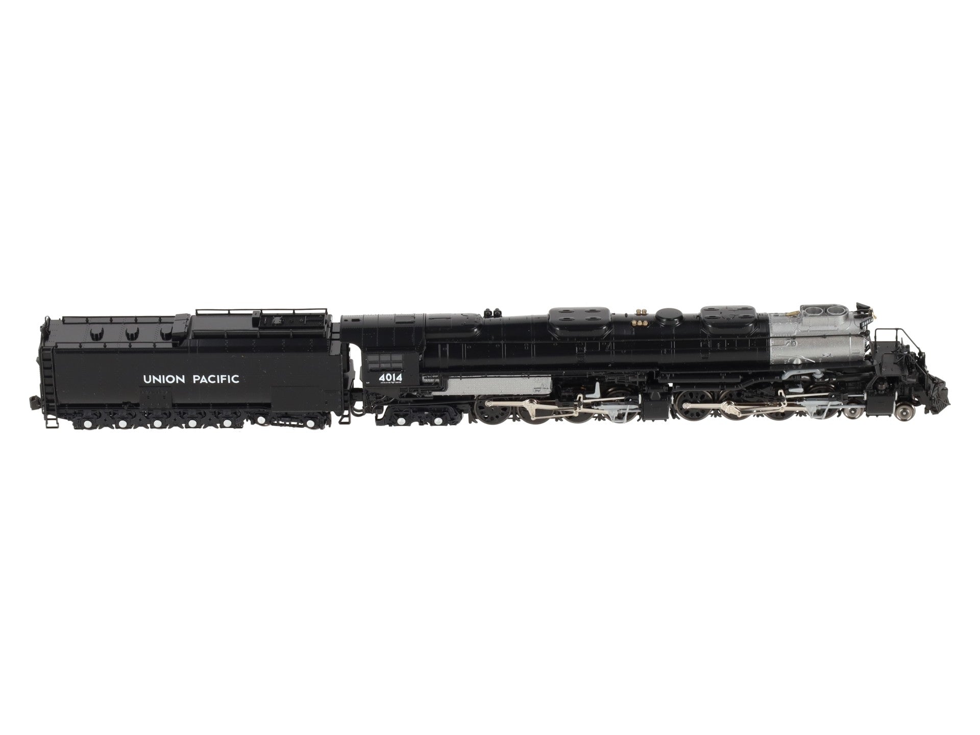 Kato 1264014S N Union Pacific Big Boy Steam Locomotive #4014 LN