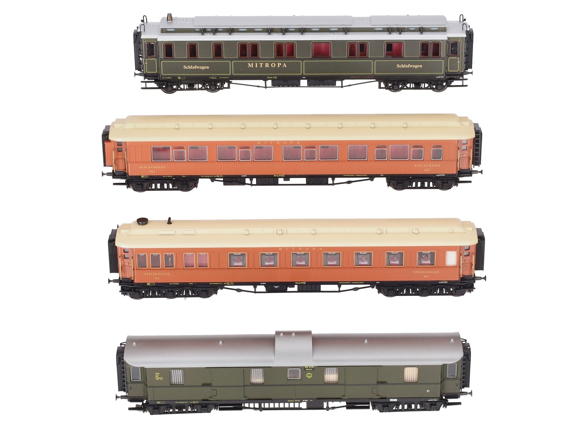Marklin 42757 HO Scale 
