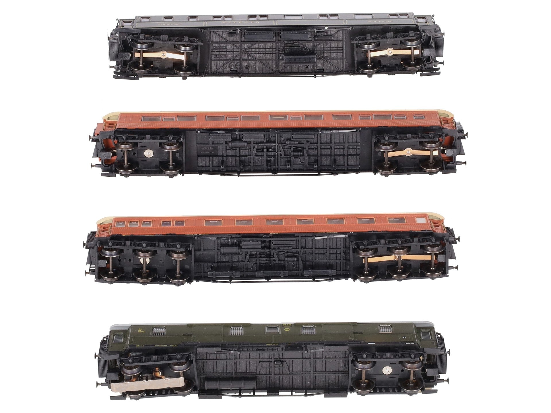 Marklin 42757 HO Scale 