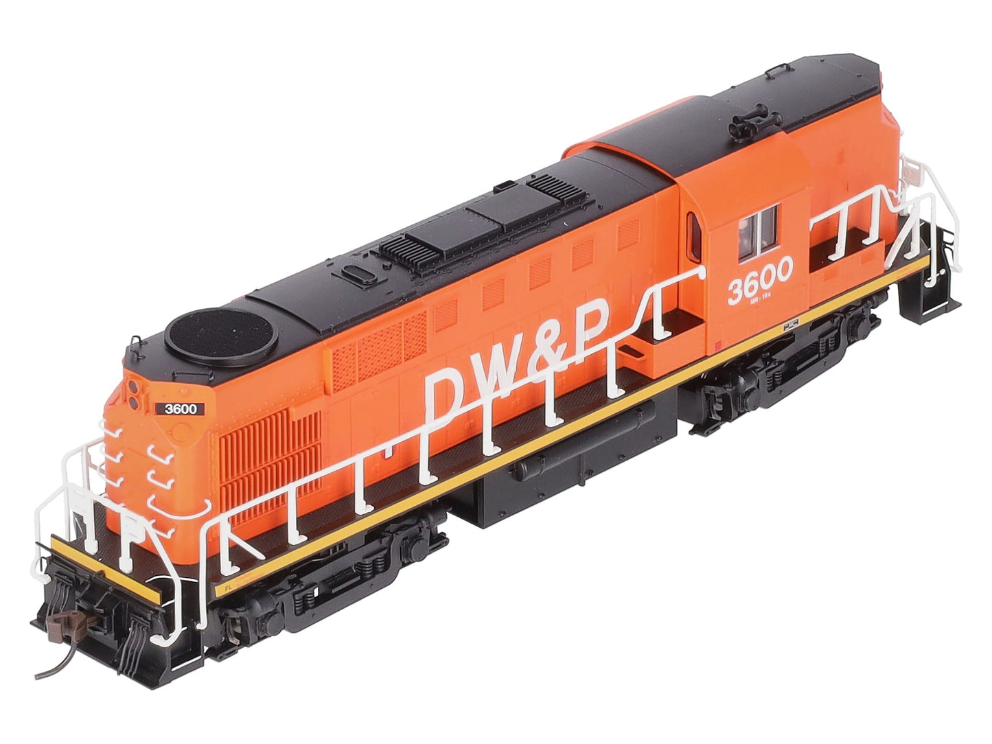 Atlas 10002157 HO Duluth Winnipeg & Pacific RS-11 Diesel Locomotive #3600 w/Snd