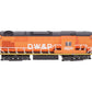 Atlas 10002157 HO Duluth Winnipeg & Pacific RS-11 Diesel Locomotive #3600 w/Snd