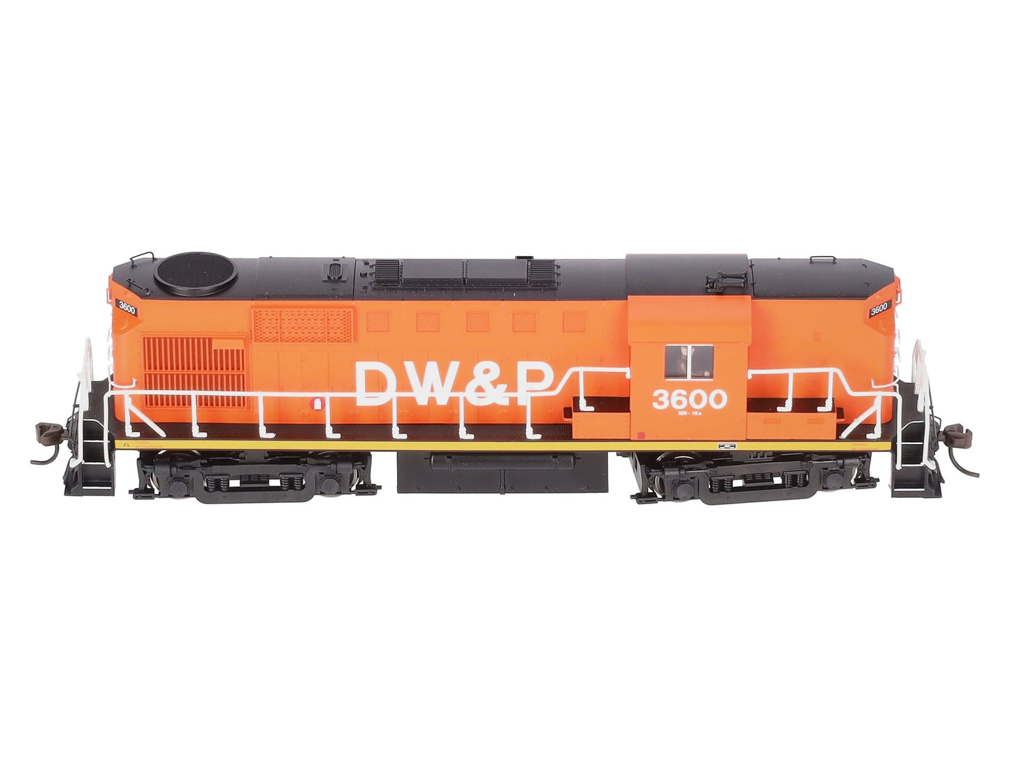 Atlas 10002157 HO Duluth Winnipeg & Pacific RS-11 Diesel Locomotive #3600 w/Snd