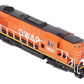 Atlas 10002157 HO Duluth Winnipeg & Pacific RS-11 Diesel Locomotive #3600 w/Snd