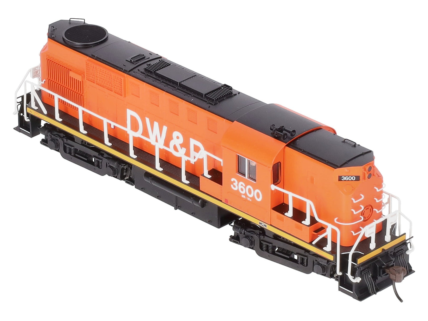 Atlas 10002157 HO Duluth Winnipeg & Pacific RS-11 Diesel Locomotive #3600 w/Snd