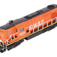 Atlas 10002157 HO Duluth Winnipeg & Pacific RS-11 Diesel Locomotive #3600 w/Snd