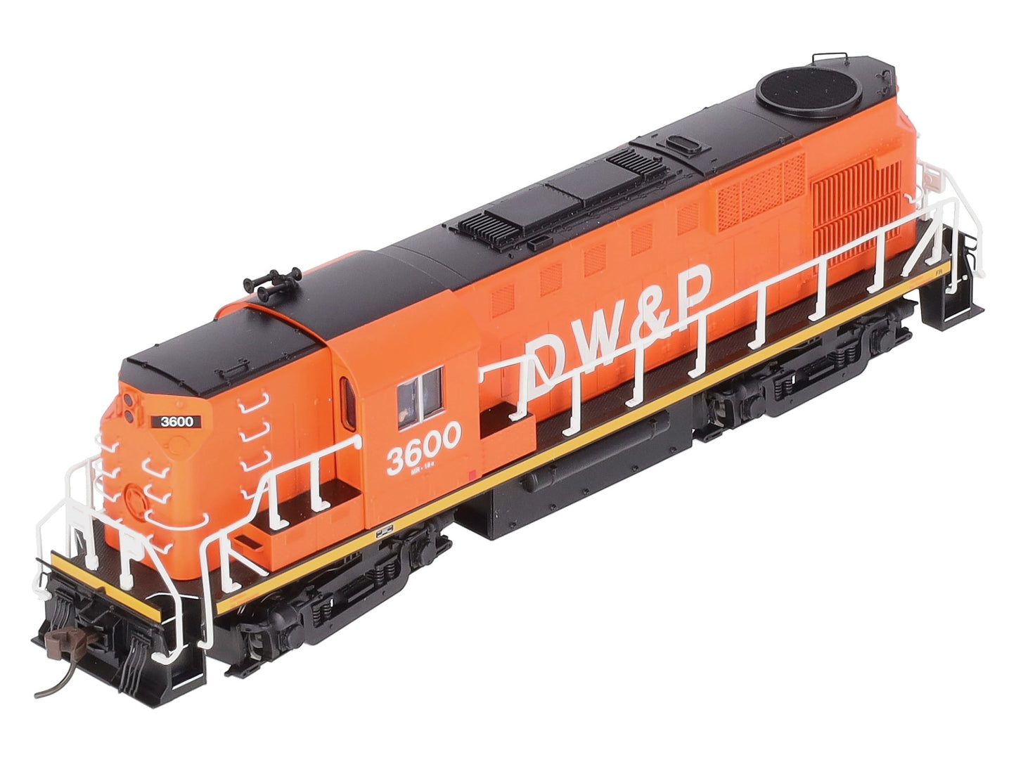 Atlas 10002157 HO Duluth Winnipeg & Pacific RS-11 Diesel Locomotive #3600 w/Snd