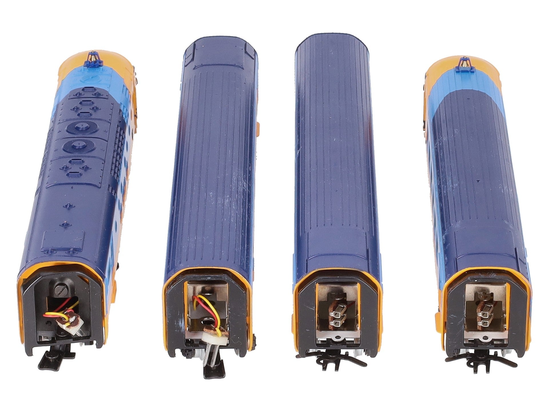 Marklin 3150 Ontario Northland Northlander HO Gauge Train Set EX