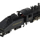 KTM O Scale 2-Rail B&O 0-4-0T Dockside Steam locomotive w/tender #96 - Painted EX/Box