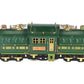 Lionel 318e Vintage Std. Gauge Prewar 381E Green Locomotive Only - Repainted