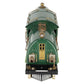Lionel 318e Vintage Std. Gauge Prewar 381E Green Locomotive Only - Repainted