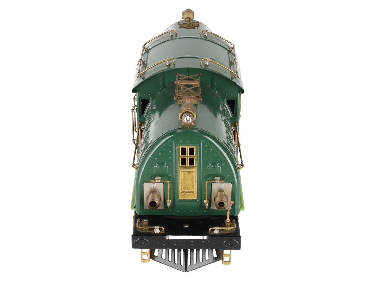 Lionel 318e Vintage Std. Gauge Prewar 381E Green Locomotive Only - Repainted