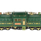 Lionel 318e Vintage Std. Gauge Prewar 381E Green Locomotive Only - Repainted