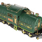 Lionel 318e Vintage Std. Gauge Prewar 381E Green Locomotive Only - Repainted