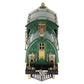 Lionel 318e Vintage Std. Gauge Prewar 381E Green Locomotive Only - Repainted