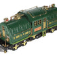 Lionel 318e Vintage Std. Gauge Prewar 381E Green Locomotive Only - Repainted