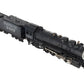 Key Imports HO BRASS Santa Fe 2-10-2 Steam Loco & Tender #3800 - Custom EX/Box