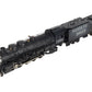 Key Imports HO BRASS Santa Fe 2-10-2 Steam Loco & Tender #3800 - Custom EX/Box