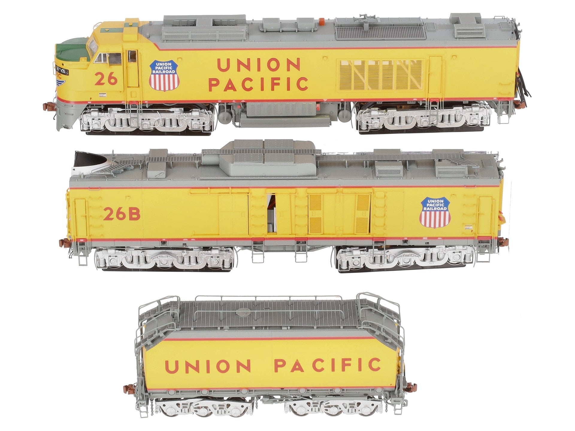 【HO】Union Pacific GTEL8500 DCCサウンド！ HO】Union Pacific GTEL8500 DCCサウンド！ HO】Union Pacific