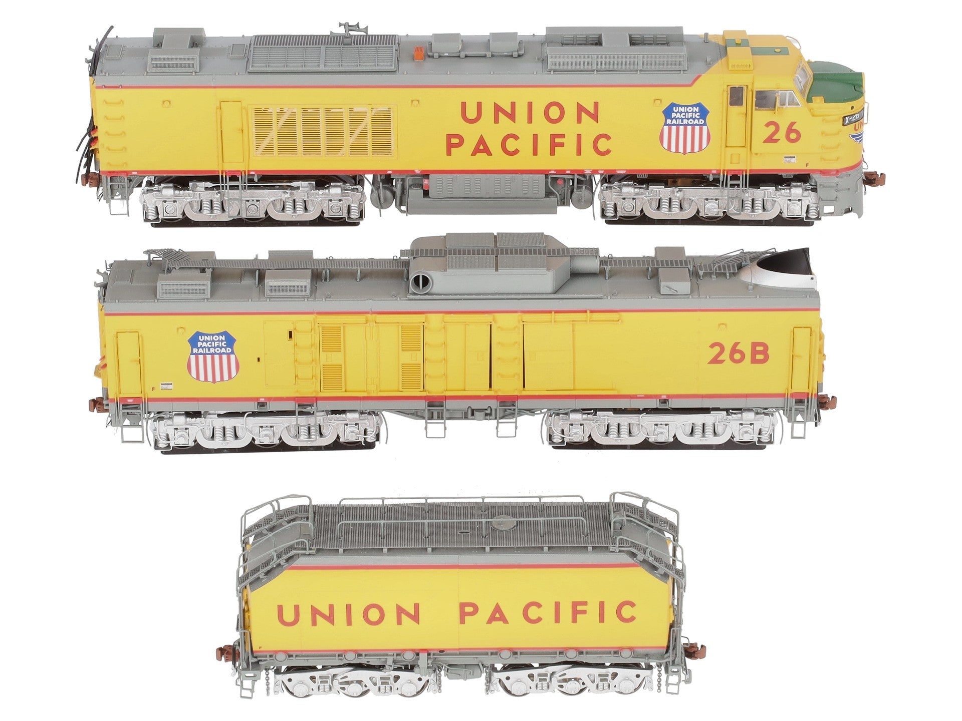 Scale Trains SXT70002 HO Union Pacific GTEL 8500 Horsepower