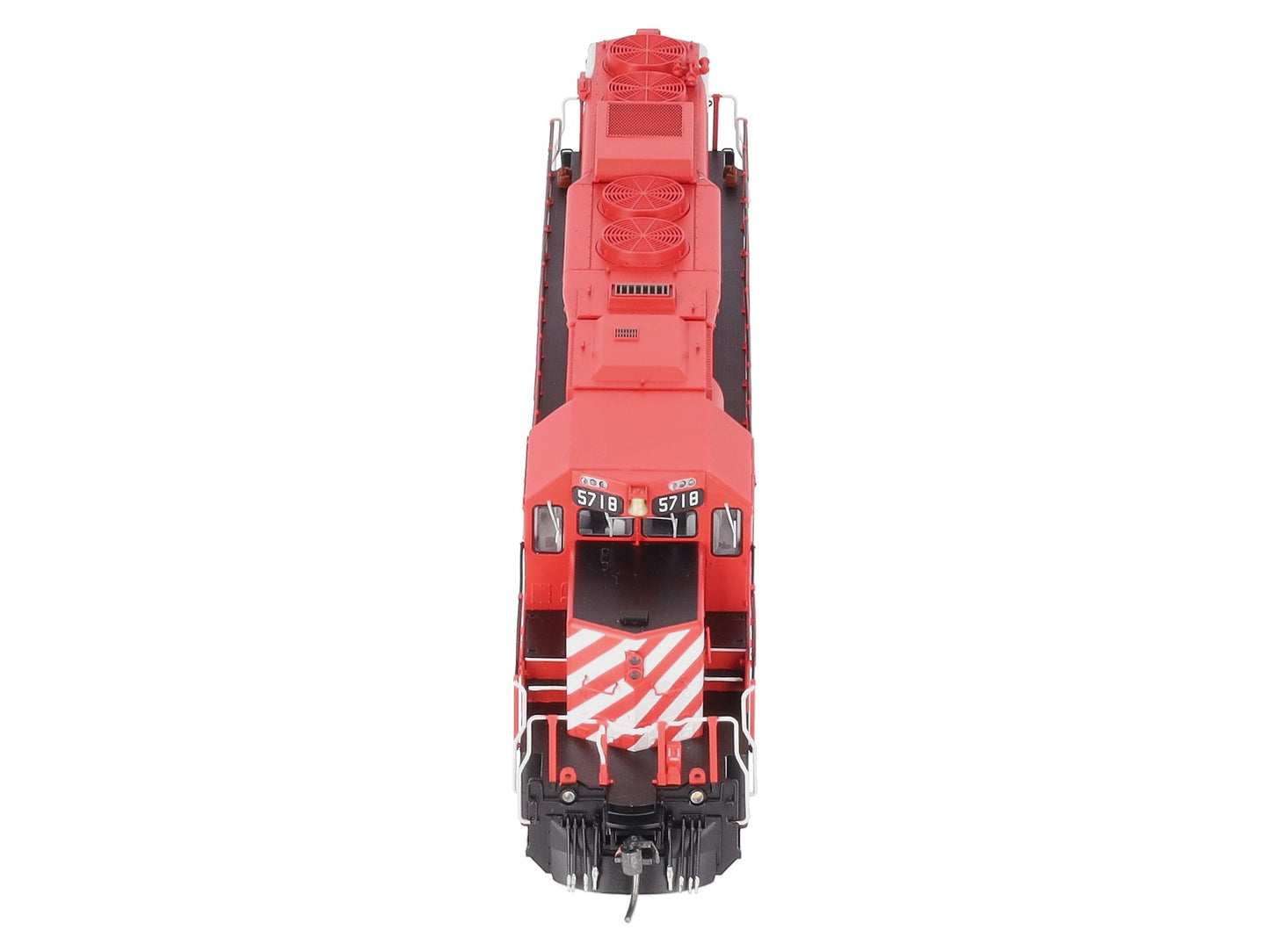 Bowser 24150 HO Canadian Pacific GMD SD40-2 Standard DC #5718