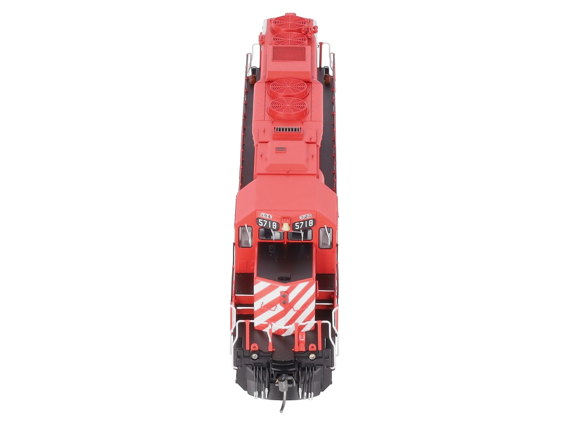Bowser 24150 HO Canadian Pacific GMD SD40-2 Standard DC #5718