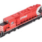 Bowser 24150 HO Canadian Pacific GMD SD40-2 Standard DC #5718