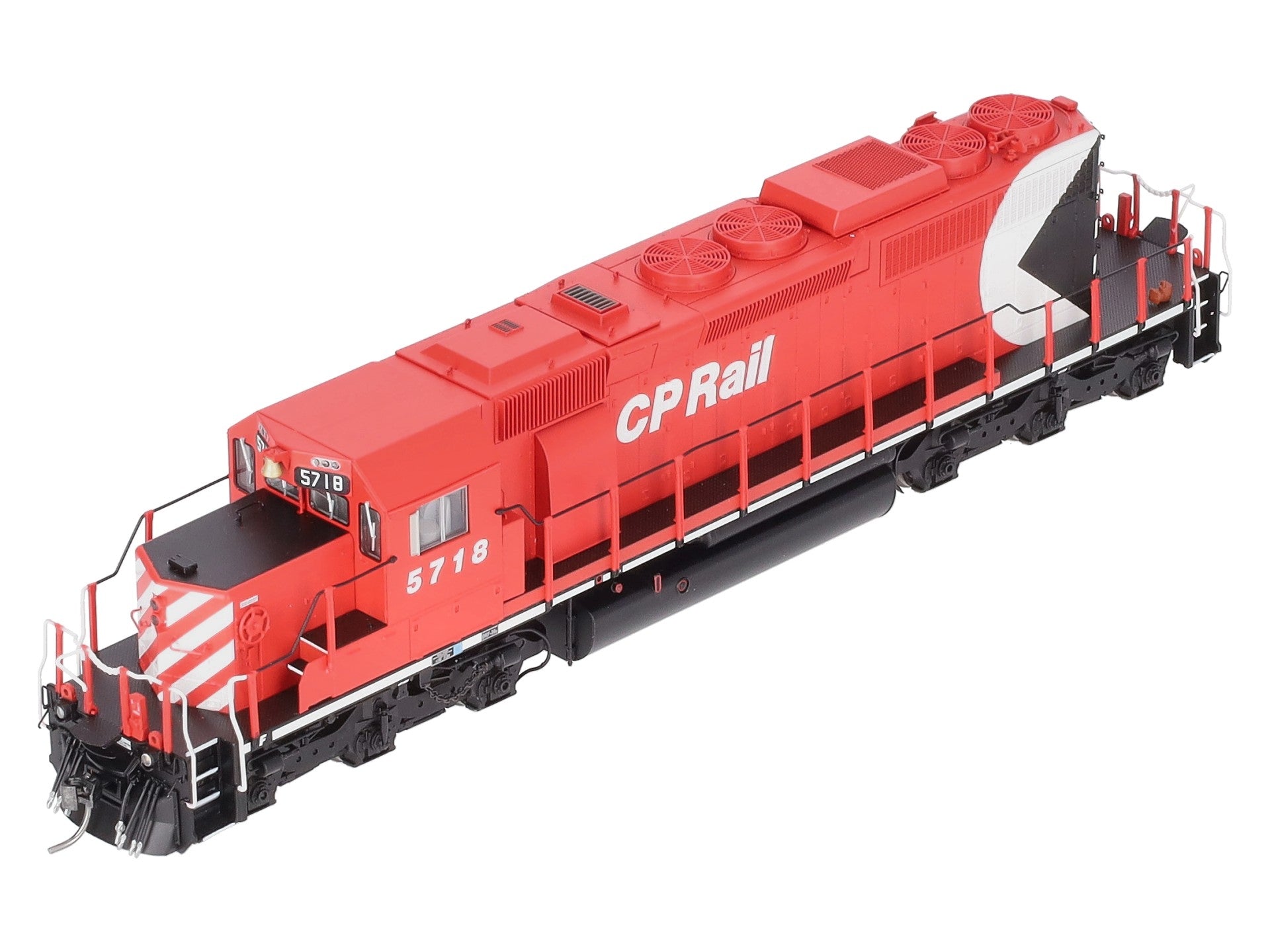 Bowser 24150 HO Canadian Pacific GMD SD40-2 Standard DC #5718