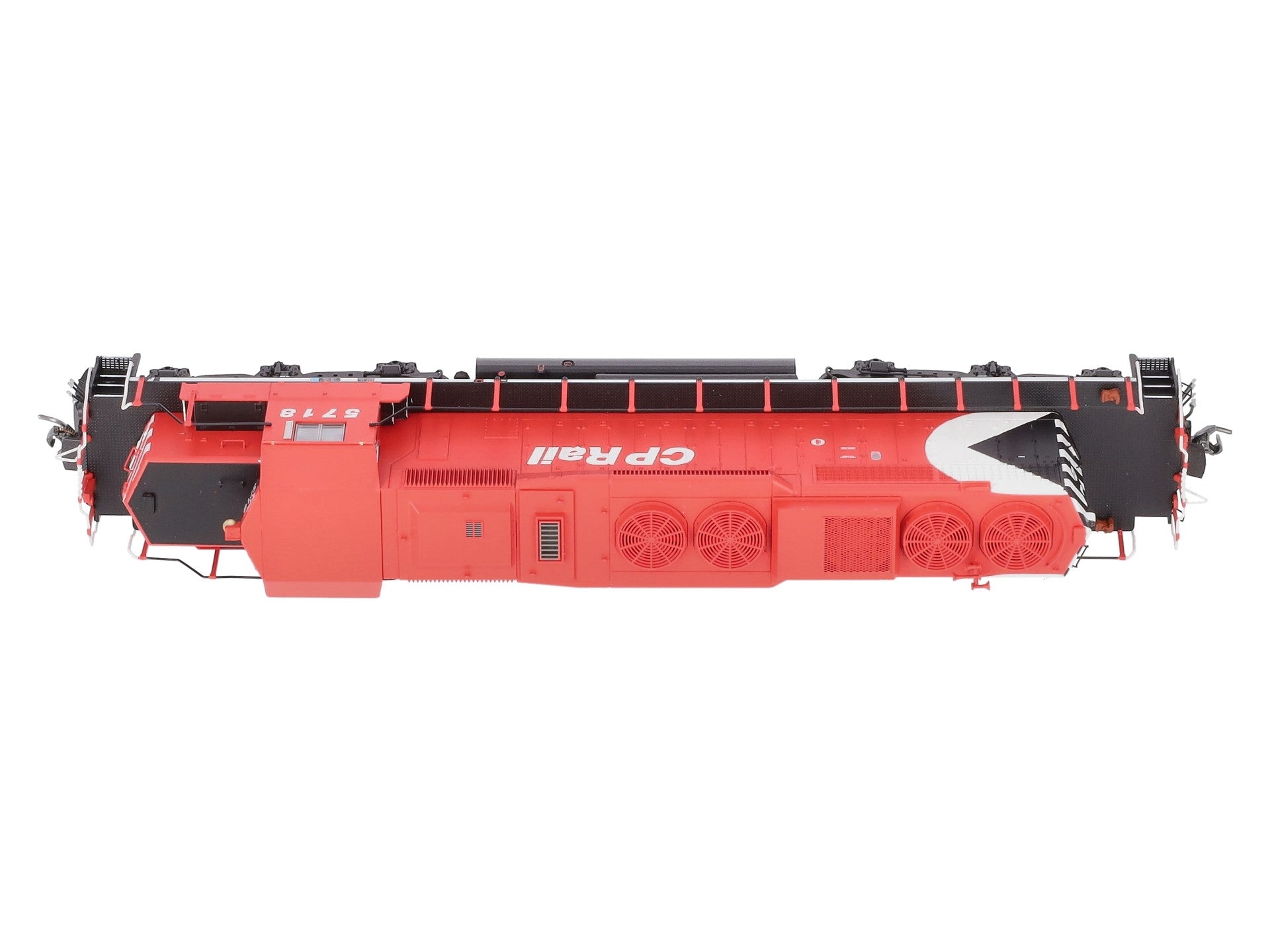 Bowser 24150 HO Canadian Pacific GMD SD40-2 Standard DC #5718