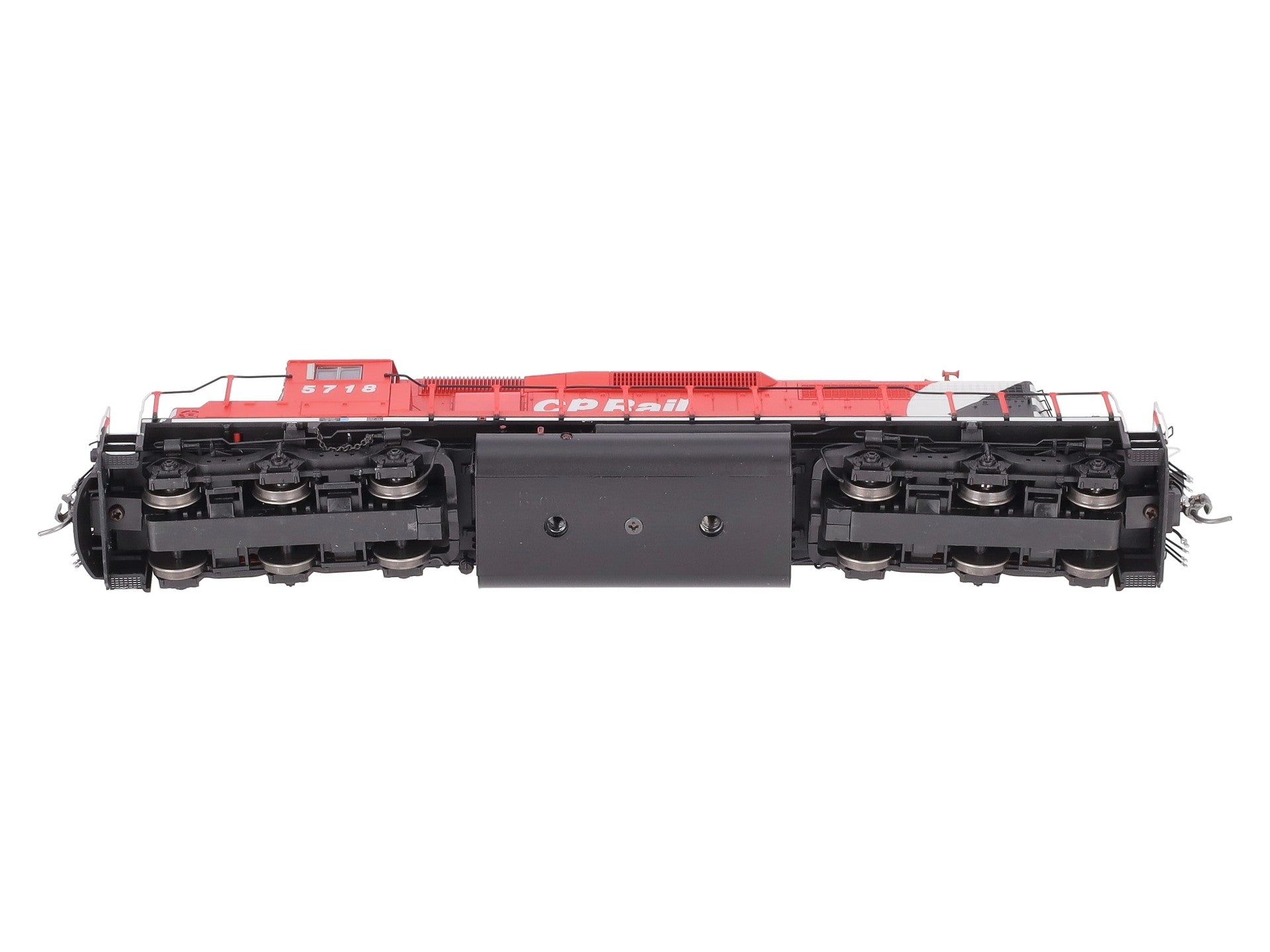 Bowser 24150 HO Canadian Pacific GMD SD40-2 Standard DC #5718