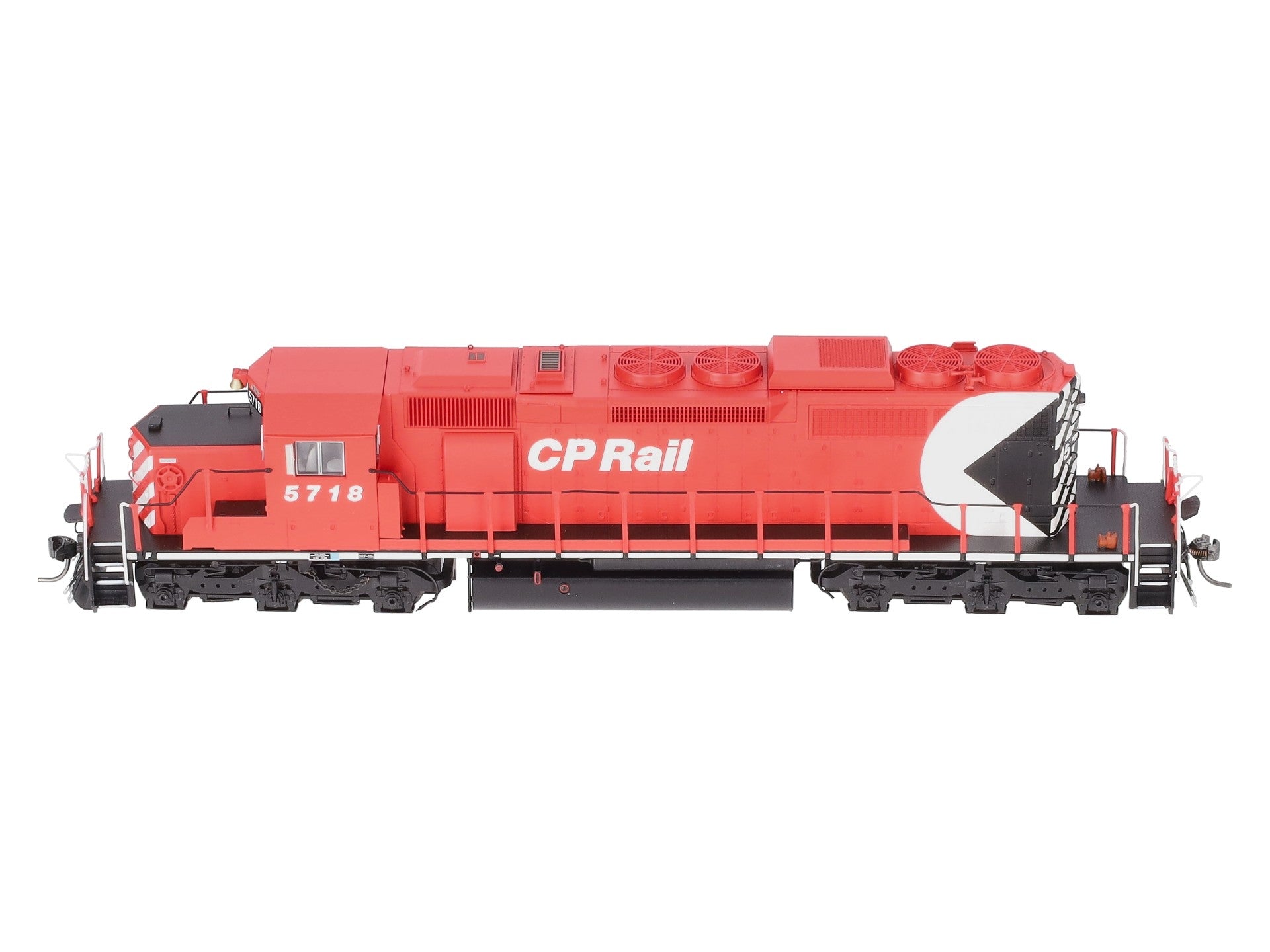 Bowser 24150 HO Canadian Pacific GMD SD40-2 Standard DC #5718