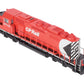 Bowser 24150 HO Canadian Pacific GMD SD40-2 Standard DC #5718