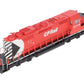 Bowser 24150 HO Canadian Pacific GMD SD40-2 Standard DC #5718
