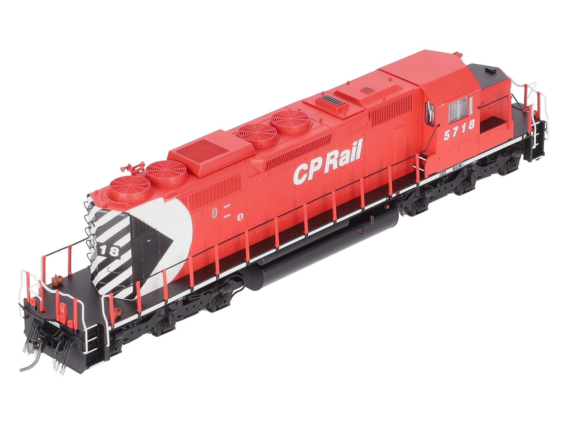 Bowser 24150 HO Canadian Pacific GMD SD40-2 Standard DC #5718