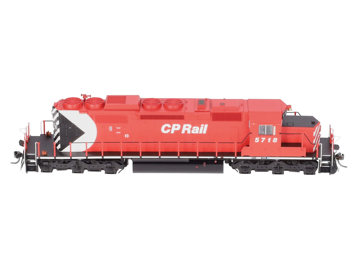 Bowser 24150 HO Canadian Pacific GMD SD40-2 Standard DC #5718
