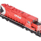 Bowser 24150 HO Canadian Pacific GMD SD40-2 Standard DC #5718