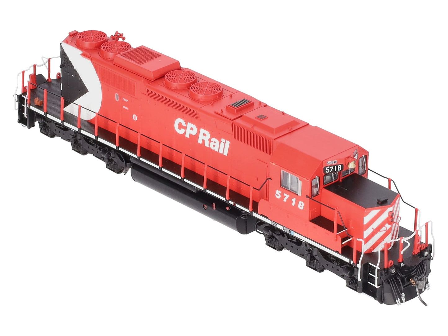 Bowser 24150 HO Canadian Pacific GMD SD40-2 Standard DC #5718
