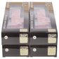 True Line Trains 301206 HO CN Offset-Cupola Wood Van (Caboose) (Set of 4)