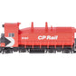 Rapido Trains 26524 HO Canadian Pacific SW1200RS Diesel Loco Sound/DC/DCC #8167