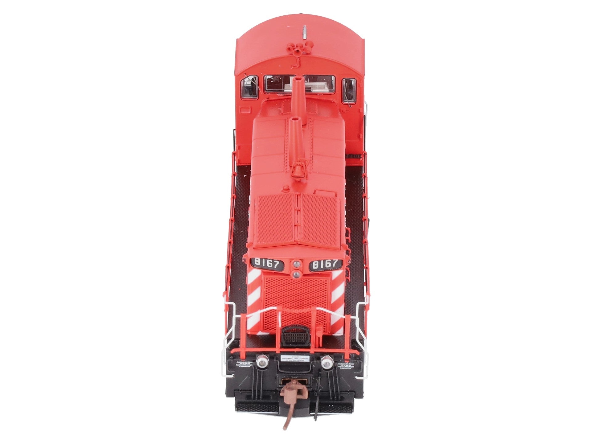 Rapido Trains 26524 HO Canadian Pacific SW1200RS Diesel Loco Sound/DC/DCC #8167
